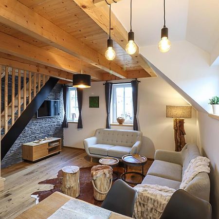 Woodhome - Luxury Mountain Apartment Horní Malá Úpa Buitenkant foto