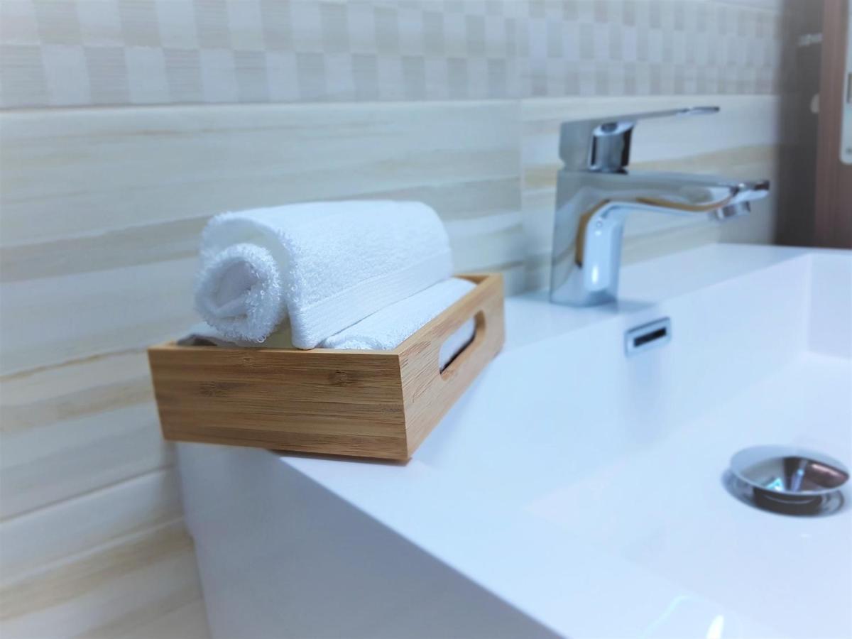 Woodhome - Luxury Mountain Apartment Horní Malá Úpa Buitenkant foto