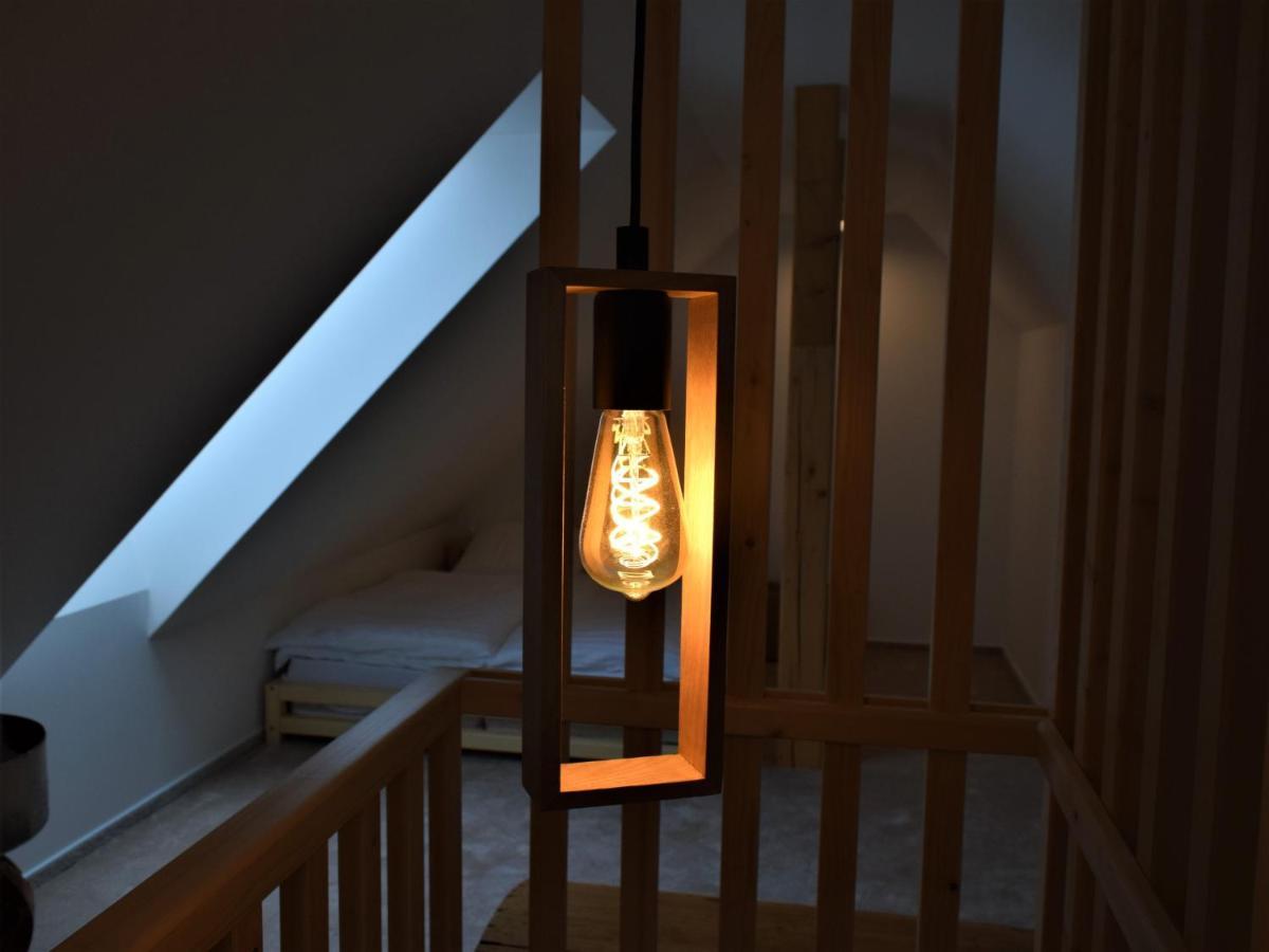 Woodhome - Luxury Mountain Apartment Horní Malá Úpa Buitenkant foto