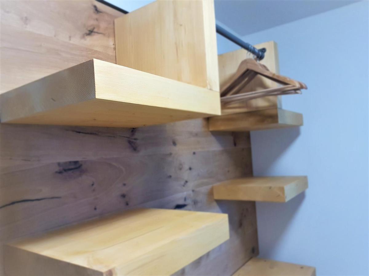 Woodhome - Luxury Mountain Apartment Horní Malá Úpa Buitenkant foto
