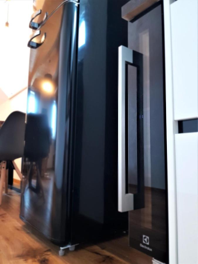 Woodhome - Luxury Mountain Apartment Horní Malá Úpa Buitenkant foto