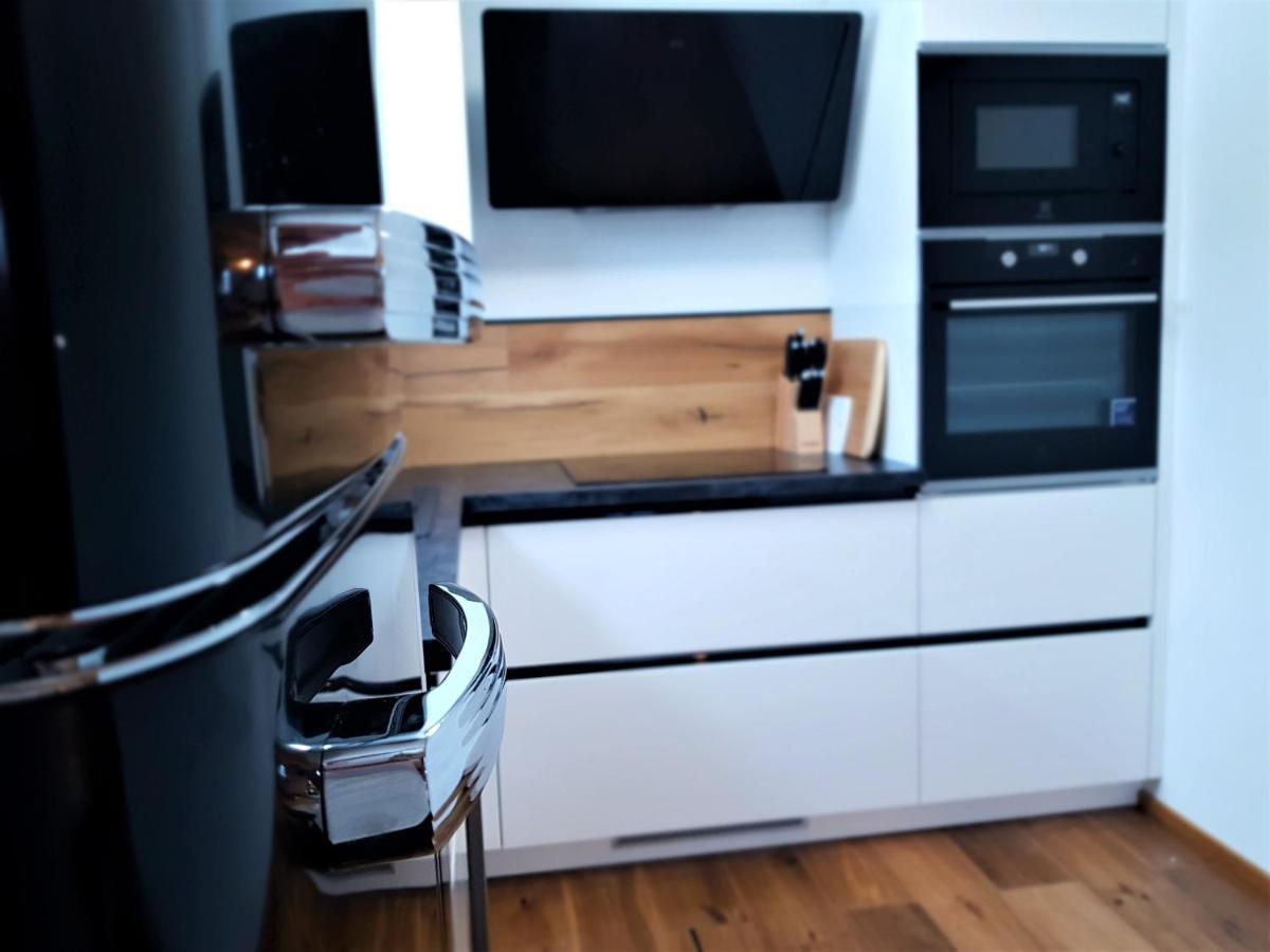 Woodhome - Luxury Mountain Apartment Horní Malá Úpa Buitenkant foto