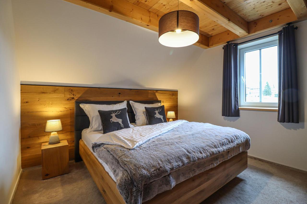 Woodhome - Luxury Mountain Apartment Horní Malá Úpa Buitenkant foto
