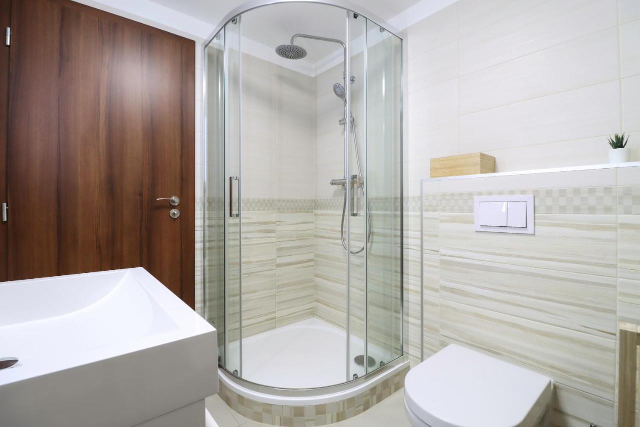 Woodhome - Luxury Mountain Apartment Horní Malá Úpa Buitenkant foto