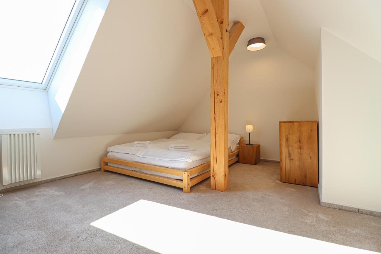Woodhome - Luxury Mountain Apartment Horní Malá Úpa Buitenkant foto