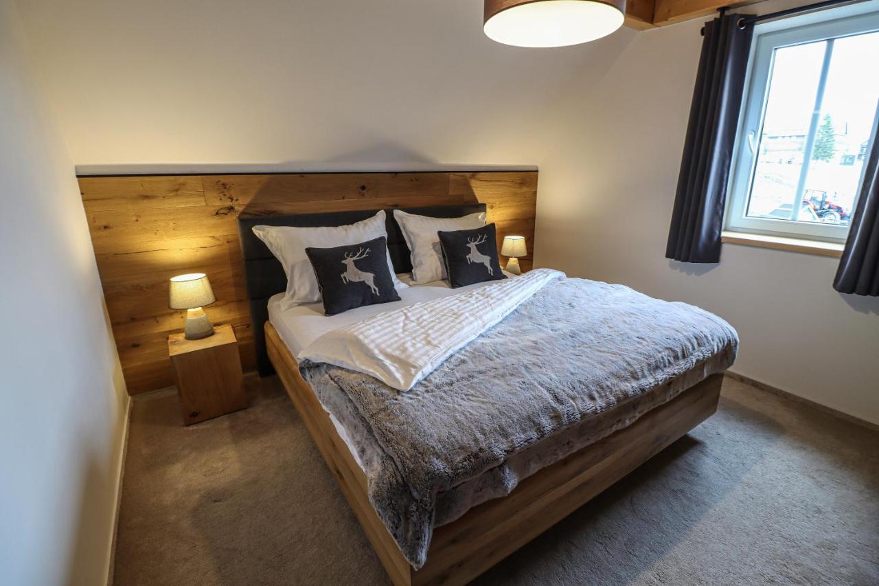 Woodhome - Luxury Mountain Apartment Horní Malá Úpa Buitenkant foto
